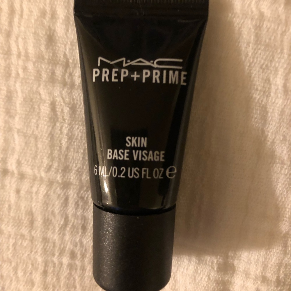 5/$25 Mac Prime and Prep skin base